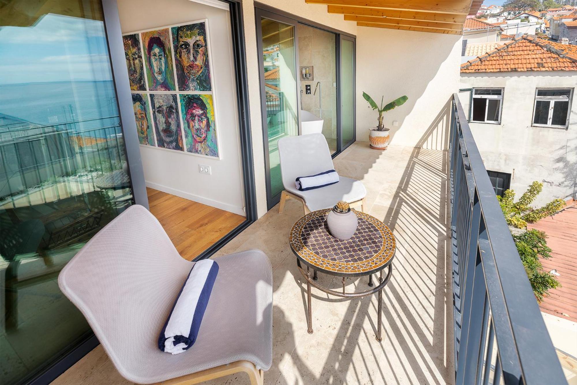 Old Town House By Real Vision Villa Funchal  Bagian luar foto