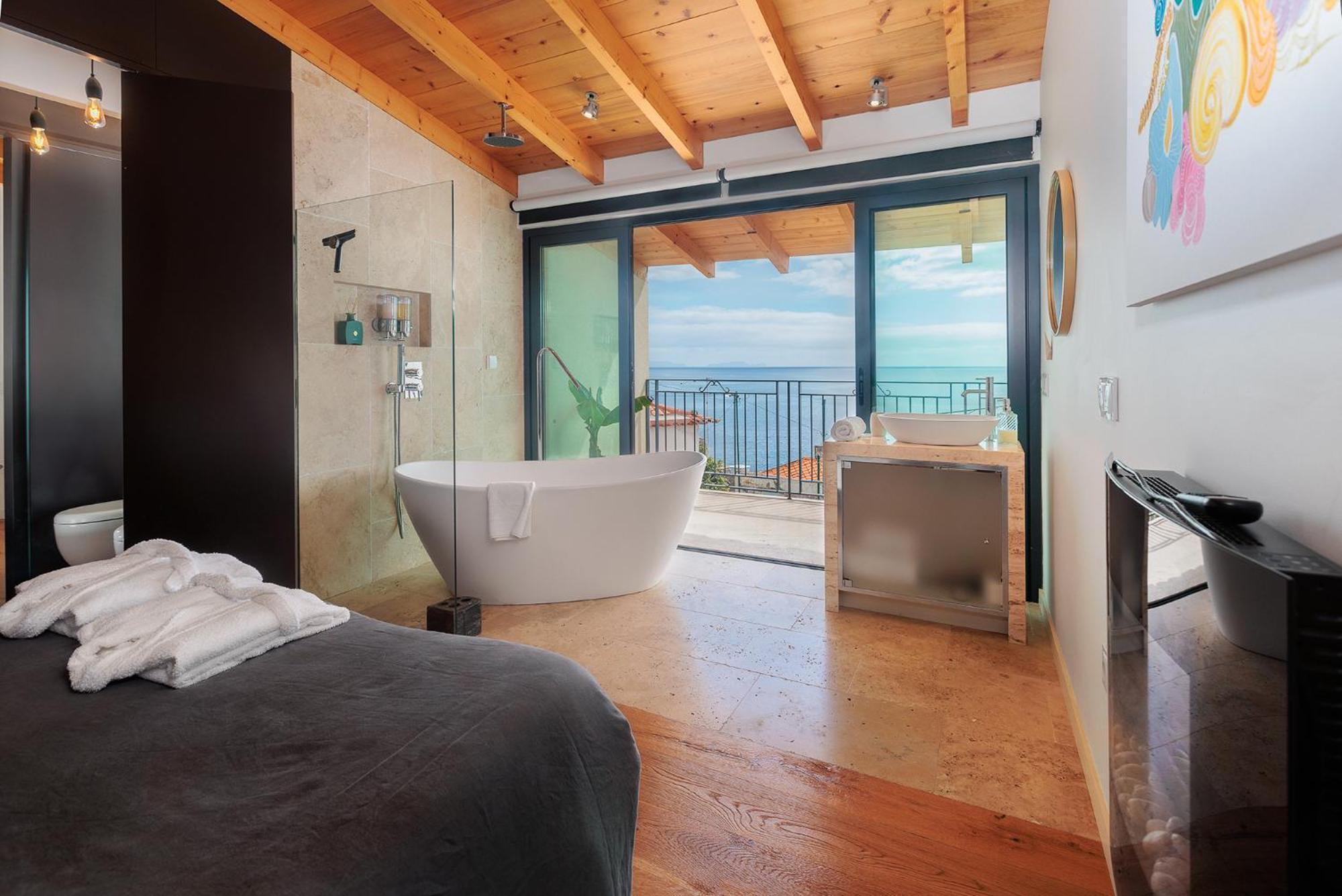 Old Town House By Real Vision Villa Funchal  Bagian luar foto