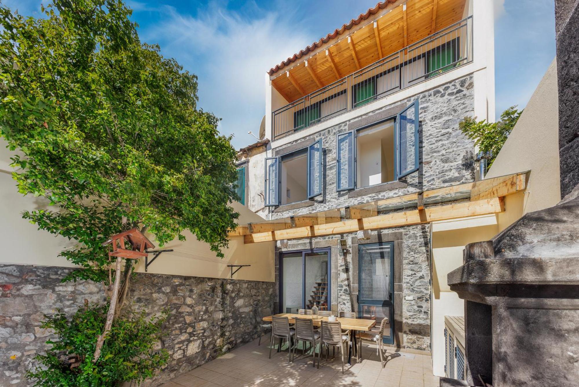 Old Town House By Real Vision Villa Funchal  Bagian luar foto